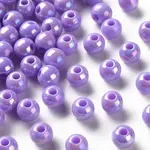 Opaque Acrylic Beads