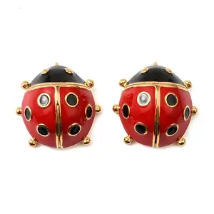 304 Stainless Steel Enamel  Pendants