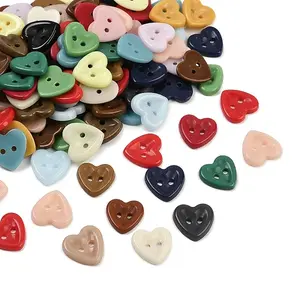 2-Hole Porcelain Buttons