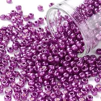 8/0 Glass Seed Beads
