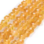 Handmade Millefiori Glass Bead Strands