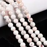 Natural Persian Jade Beads Strands