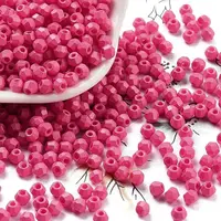 Baking Paint Glass Seed Beads