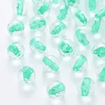Transparent Acrylic Beads