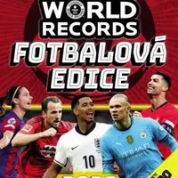 Guinness World Records – Fotbalová edice 2026