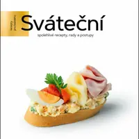 Sváteční - Spolehlivé recepty, rady a postupy (Defekt) - Roman Vaněk, Jana Vaňková