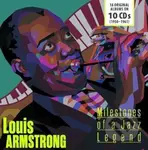 Louis Armstrong: Milestones of a Jazz Legend (10 CD)