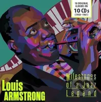 Louis Armstrong: Milestones of a Jazz Legend (10 CD)