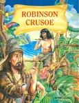 Robinson Crusoe - Daniel Defoe - kniha z kategorie Beletrie pro děti
