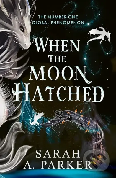 When the Moon Hatched - Sarah A. Parker