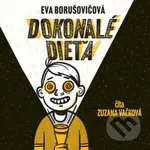 Dokonalé dieťa - Eva Borušovičová - audiokniha z kategorie Pro děti