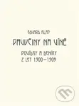 Pavučiny na víně (Povídky a deníky z let 1900 - 1905) - kniha z kategorie Poezie