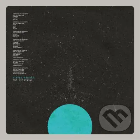 Steven Wilson:  The Overview LP - Steven Wilson