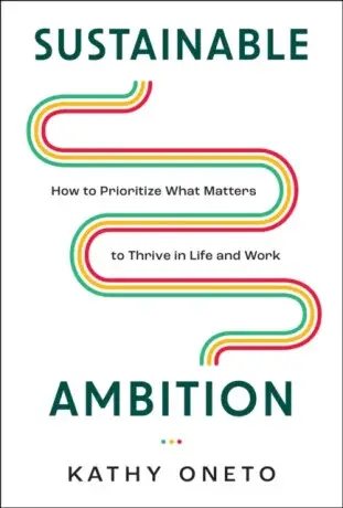 Sustainable Ambition - Kathy Oneto