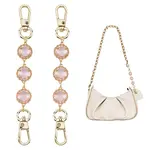 2Pcs Glass Link Bag Handle Extenders