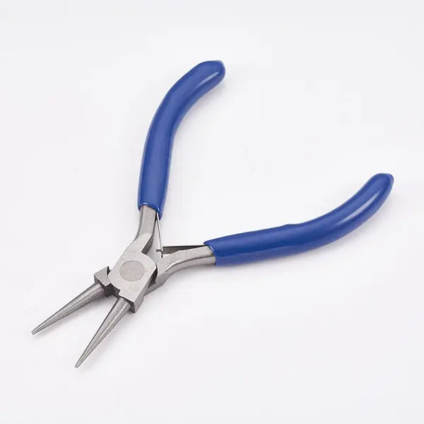 45# Carbon Steel Round Nose Pliers