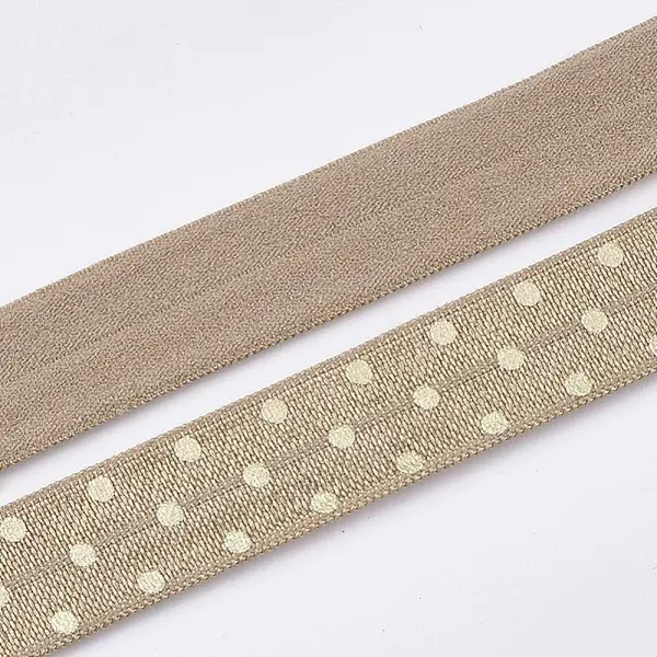 Flat Elastic Cord