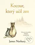 Kocour, který učil zen - James Norbury