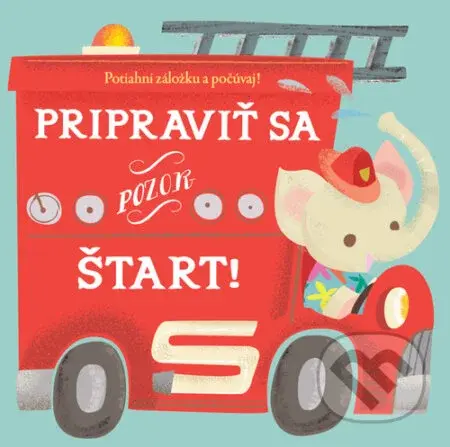 Pripraviť sa, pozor, štar! - kniha z kategorie Naučné knihy