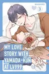 My Love Story With Yamada Kun/Lv999 V3 - Mashiro - kniha z kategorie Komiksy