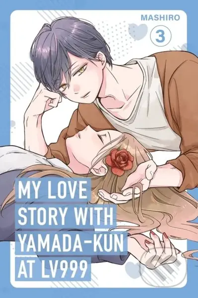 My Love Story With Yamada Kun/Lv999 V3 - Mashiro - kniha z kategorie Komiksy