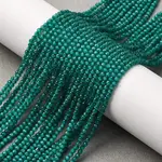 Cat Eye Beads Strands