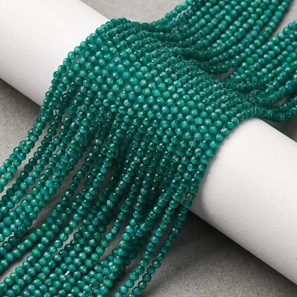 Cat Eye Beads Strands