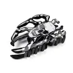 Halloween Theme Acrylic Claw Hair Clips