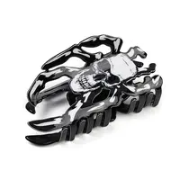 Halloween Theme Acrylic Claw Hair Clips