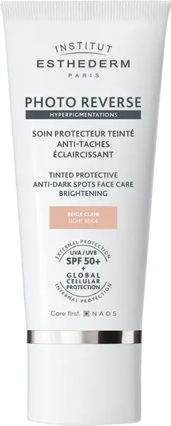 PHOTO REVERSE BRIGHTENING PROTECTIVE ANTI DARK SPOTS FACE CARE 50 ml