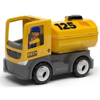 Eco MultiGO Build Cisterna s vodičom Auto s Igráčkom