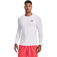 Pánské triko Under Armour HG Armour Fitted LS