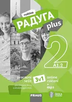 Raduga plus 2 3v1 - Hybridní pracovní sešit (Defekt)