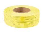 C-Tech 3DF-E-PETG-1.75-Y-RF ReFill filament, ESSENTIAL LINE, PETG, žlutá, 1,75mm, 1kg