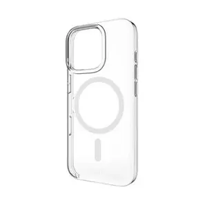 Zadní kryt FIXED MagShell s podporou Magsafe pro Apple iPhone 16 Pro Max, čirá