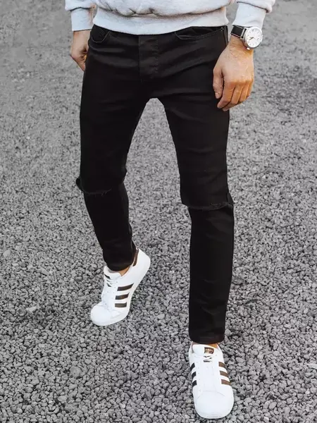Pánske nohavice DStreet Slim Fit