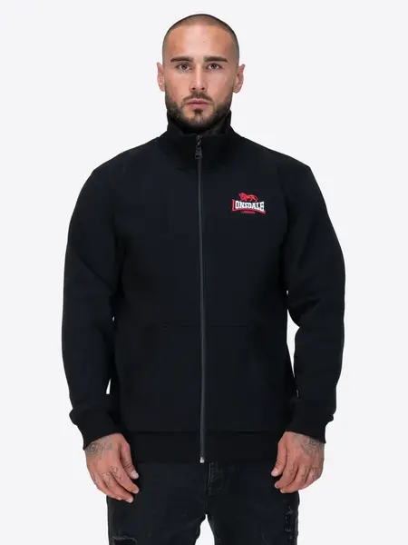 Lonsdale Men's zipsweat jacket regular fit
