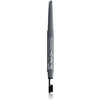 NYX Professional Makeup Epic Smoke Liner dlhotrvajúca ceruzka na oči odtieň 10 Slate Smoke 0,17 g