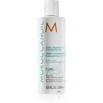 Moroccanoil Curl čistiaci a hydratačný kondicionér pre vlny a kučery 250 ml
