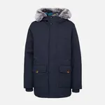 Dark Blue Boys' Geox Norwolk Jacket - Boys