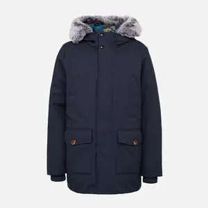 Dark Blue Boys' Geox Norwolk Jacket - Boys