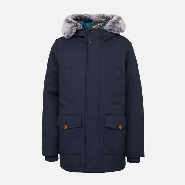 Dark Blue Boys' Geox Norwolk Jacket - Boys