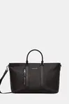 Michael Kors Kožená taška Michael Kors 48 x 32 x 22 cm