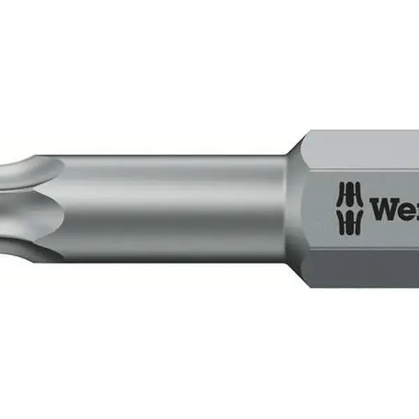 Wera 066304 Šroubovací bit 1/4" Hex TX 9 x 25 mm, typ 867/1 TZ TORX®