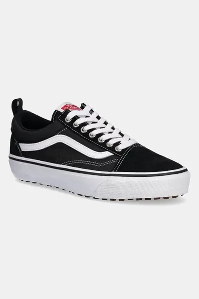 Tenisky Vans MTE Old Skool Insulated černá barva, VN000DC6BA21