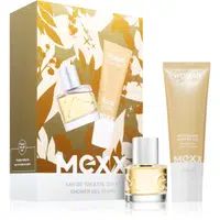 Mexx Woman For Her dárková sada pro ženy 2 ks