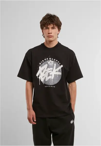 Men's T-shirt BEK x DEF Big Logo black/white
