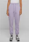 Women's Cozy Sweatpants - Purple