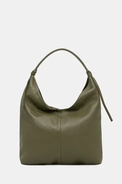 Kožená kabelka Answear.LAB