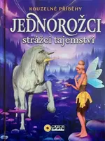 Kouzelné příběhy Strážci tajemství - Jednorožci (fialová)